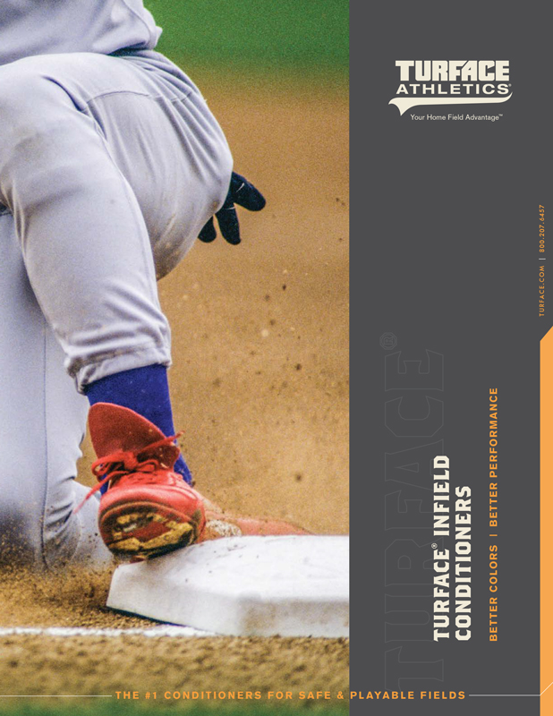 2022 Infield booklet.