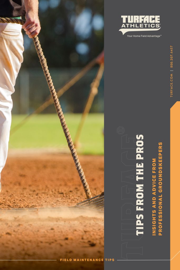 Top Turface Tips brochure.
