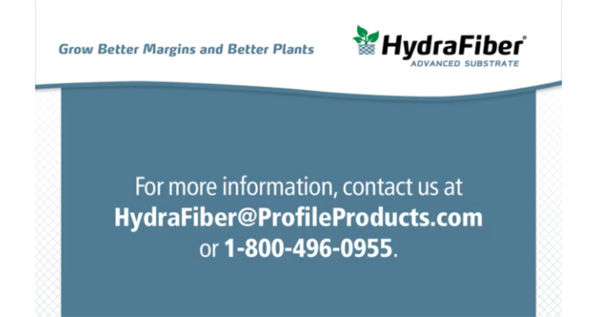 Grow Better Margins and Better Plants