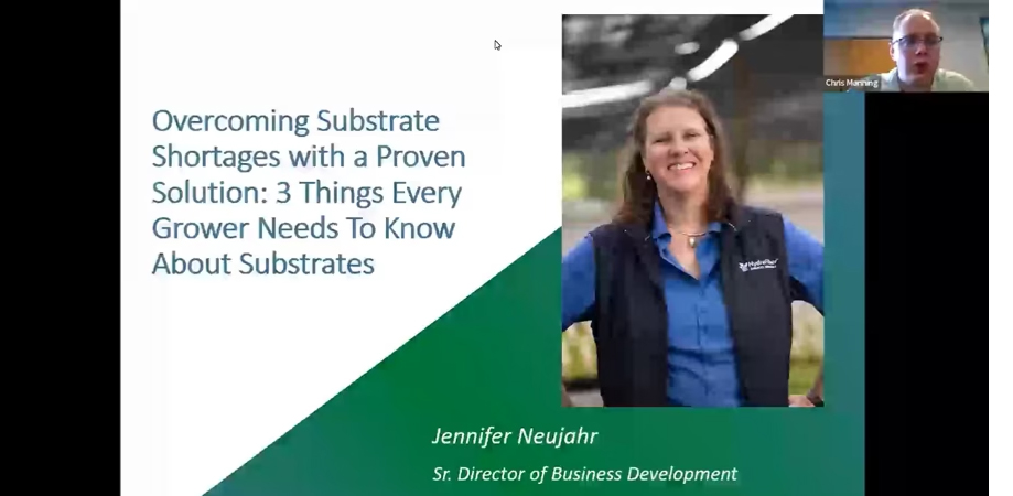 Overcoming Substrate Shortages with a Proven Solution: 3 Things Every Grower Needs To Know About Substrates