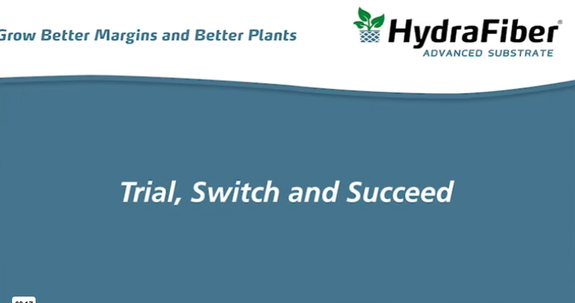 Grow Better Margin and Better Plants.