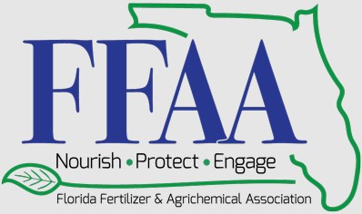 Florida Fertilizer & Agrichemical Association logo.