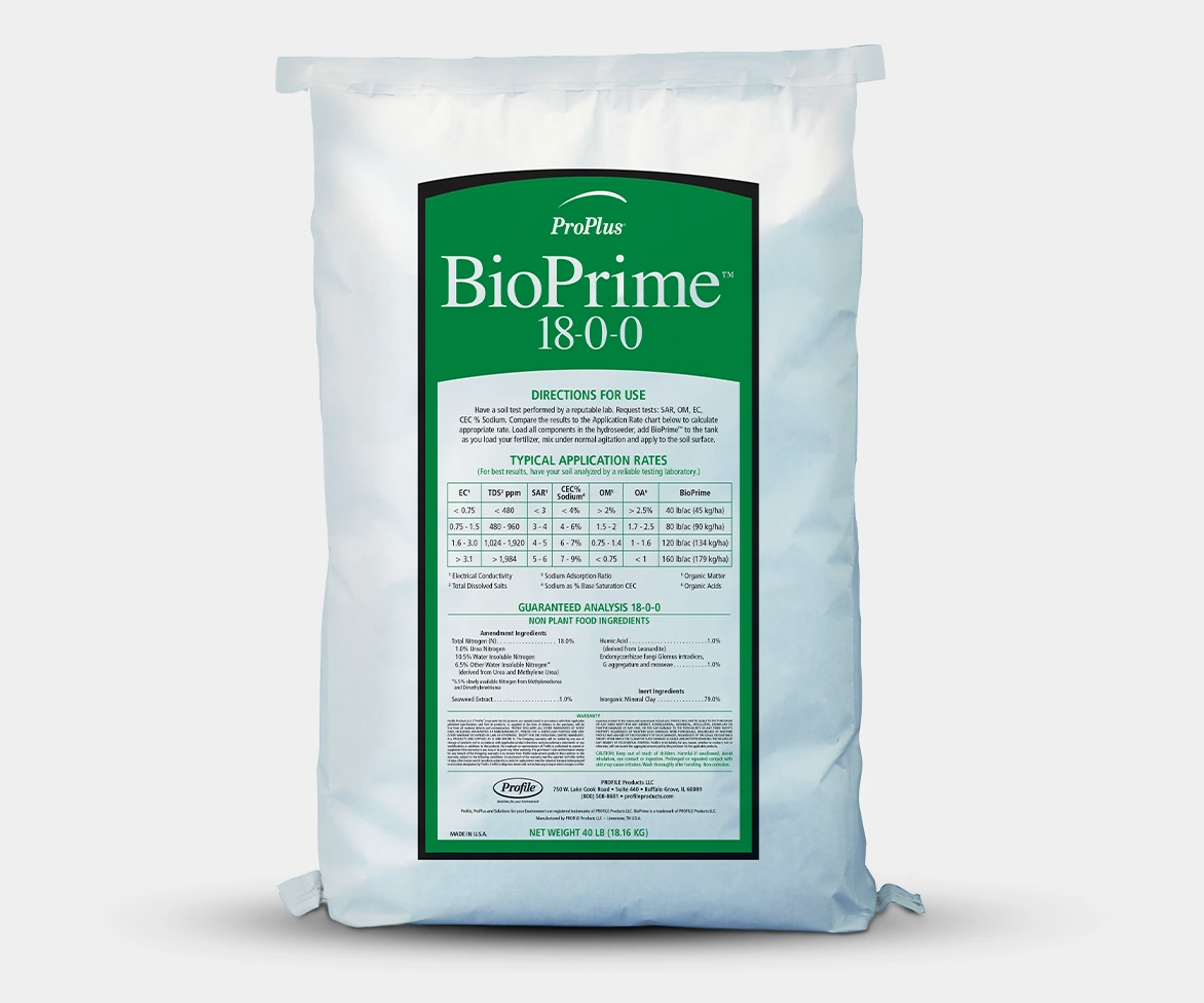 Bag of BioPrime.