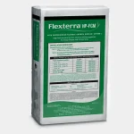 Flexterra product packaging.