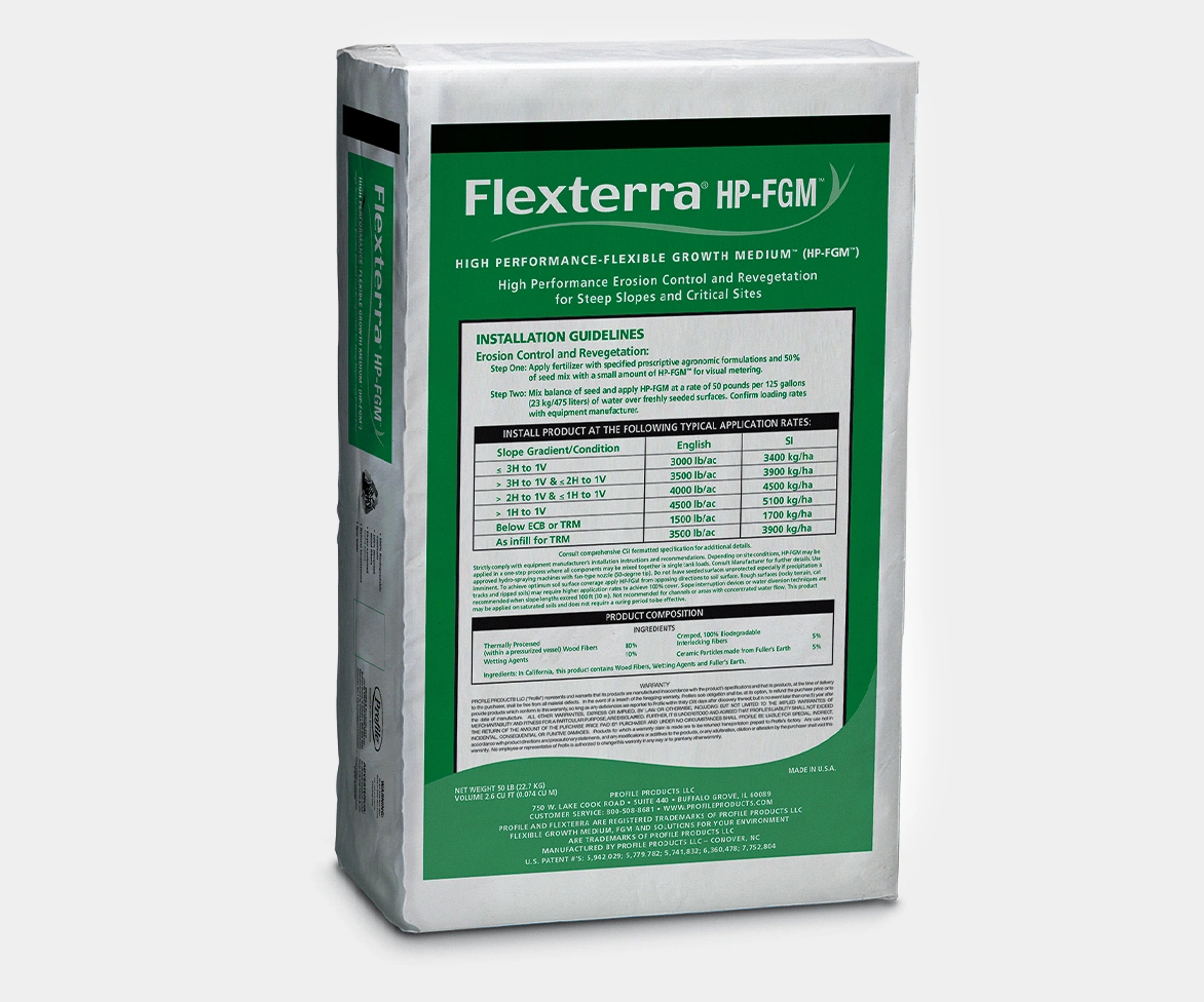 Flexterra product packaging.