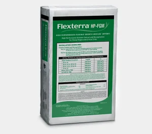 Flexterra product packaging.