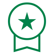 Florikan award logo.