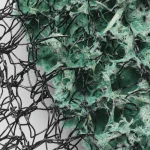 Up close look at Green Armor.