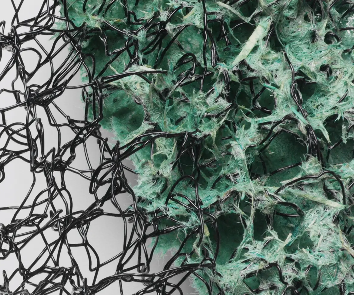 Up close look at Green Armor.