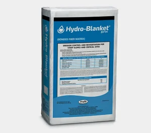 Hydro Blanket packaging.