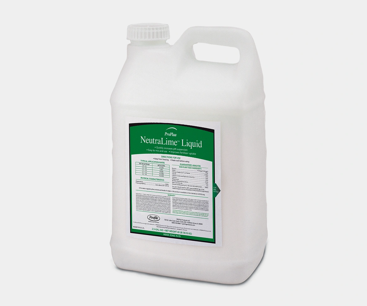 Liquid NeutraLime.