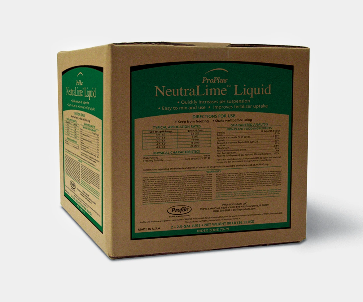 Box of Liquid NeutraLime.