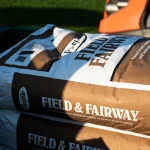 Closeup of Profile Porous Ceramic Field and Fairway Bag