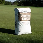 Profile Porous Ceramic bag sitting on golf course green