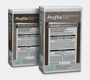 Profile Blend Product Packaging.