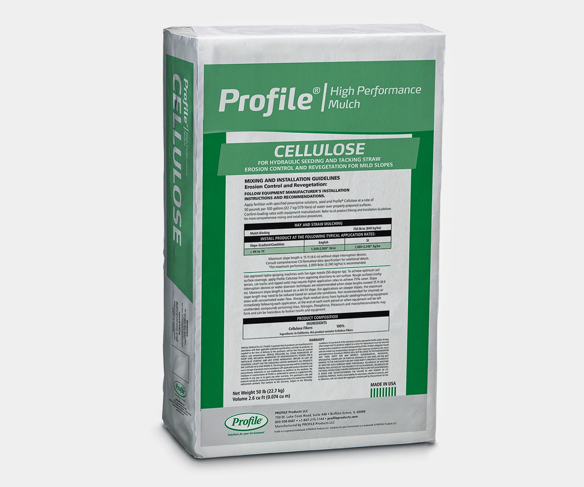 Profile Cellulose.