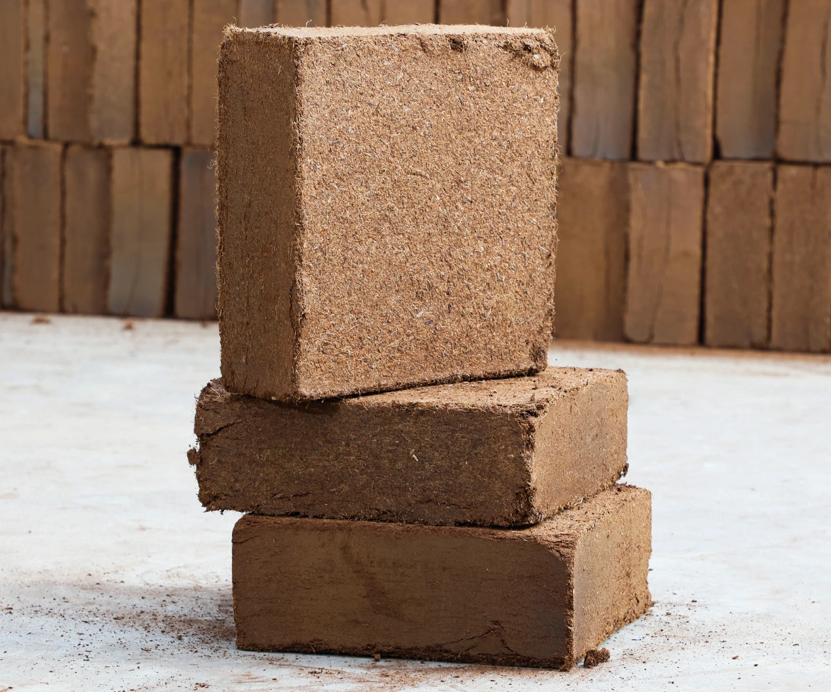 Profile Coir block