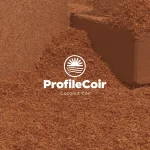 Profile Coir brand logo.