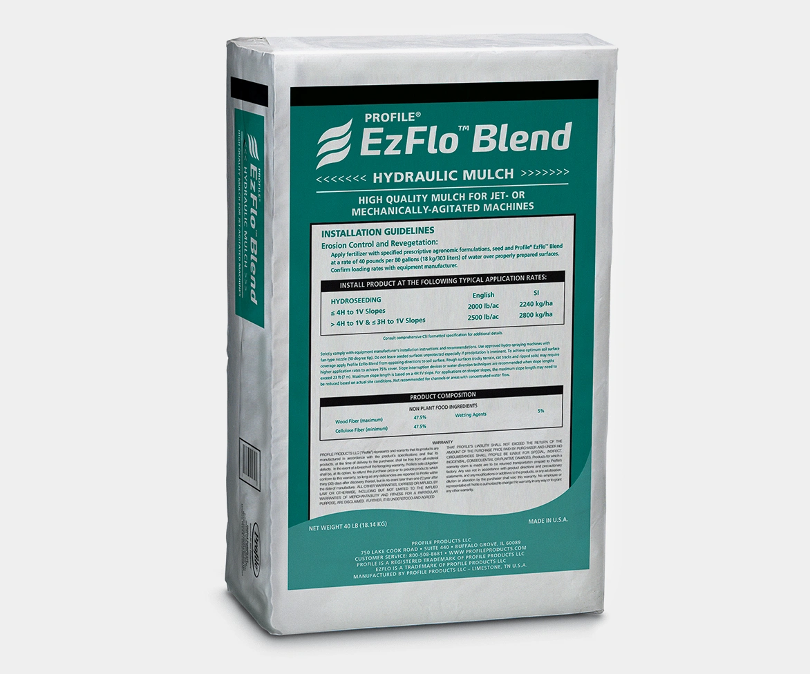 EZFlo Blend.