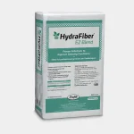 HydraFiber EZ Blend product packaging.