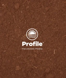 Profile Harvested Media.