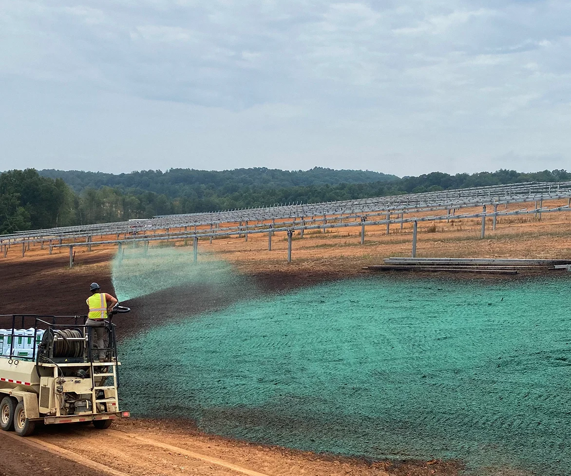 Application of Proflex in a field