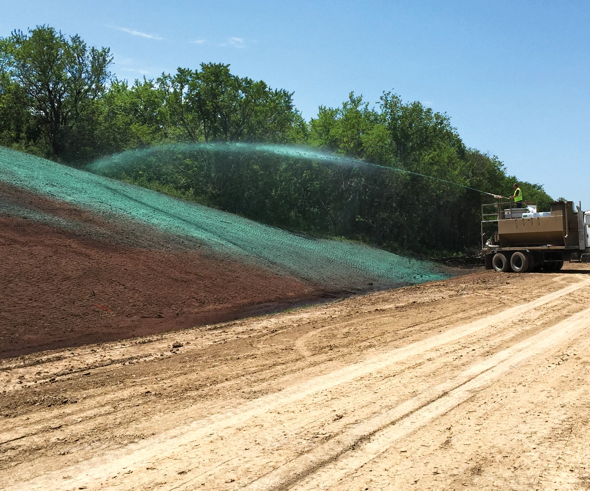 Appying PRomatrix to a slope.