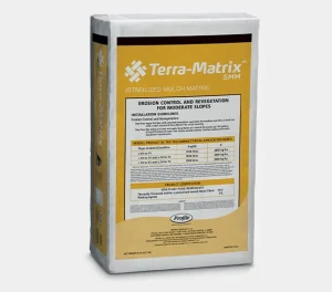 Terra Matrix blanket packaging.