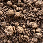 Closeup of Turface Elite Mound Clay