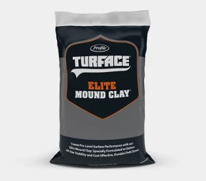 One bag of Turface Elite mound clay