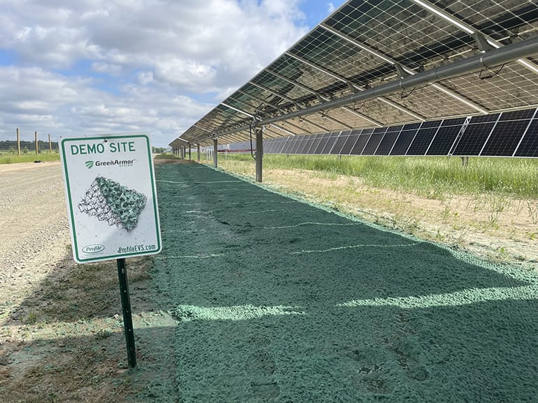 GreenArmor demo site