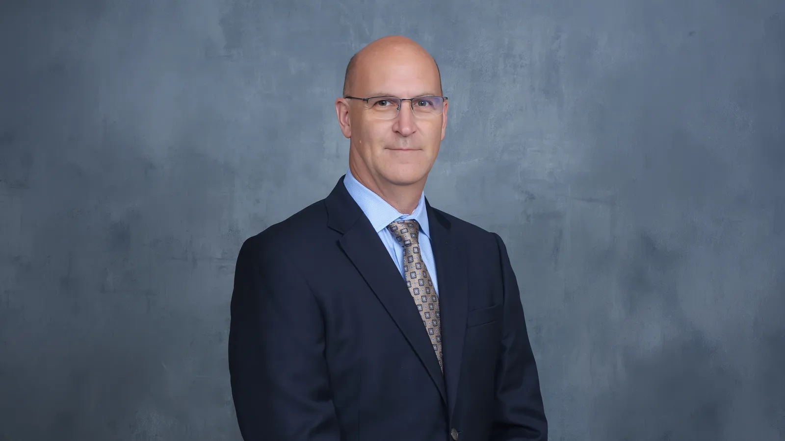 A headshot image of Mr. Ranchino