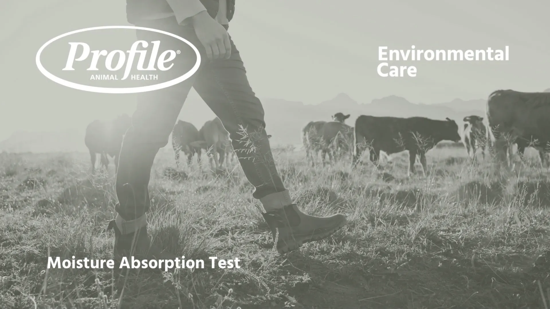 Video thumbnail for the Moisture Absorption Test video