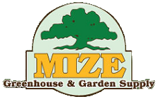 Mize Greenhourse and Garden Supply logo